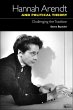 Hannah Arendt and Political Theory... - Bild 1