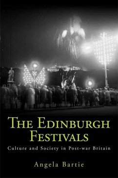Cover Edinburgh Festivals (eBook, ePUB)