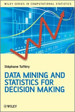Data Mining and Statistics for Decision Making (eBook, ePUB) - Tufféry, Stéphane