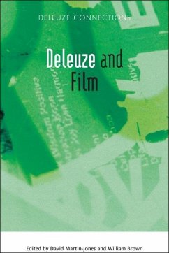 Deleuze and Film (eBook, ePUB)