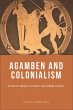 Agamben and Colonialism (eBook, ePUB) - Bild 1