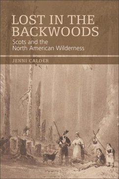 Lost in the Backwoods (eBook, ePUB) - Calder, Jenni