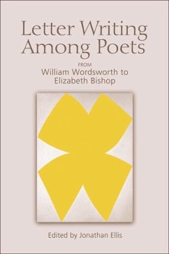 Cover Letter Writing Among Poets (eBook, ePUB)
