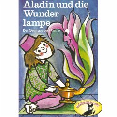 Aladin und die Wunderlampe (MP3-Download) - Winkel, Swetlana