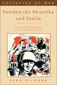 Cover Sweden, the Swastika and Stalin (eBook, ePUB)