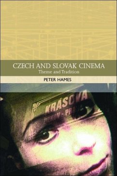 Cover Czech and Slovak Cinema (eBook, ePUB)