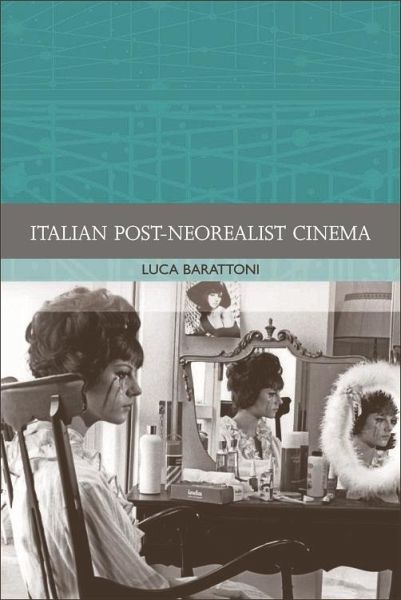 Italian Post-Neorealist Cinema (eBook, ePUB)