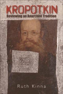 Cover Kropotkin (eBook, ePUB)