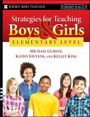 Strategies for Teaching Boys and Girls -- Elementary Level (eBook, ePUB)
