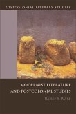 Modernist Literature and Postcolonial Studies (eBook, ePUB)