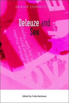 Cover Deleuze and Sex (eBook, ePUB)
