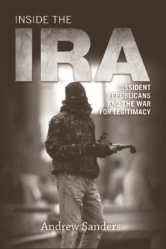 Cover Inside the IRA (eBook, ePUB)