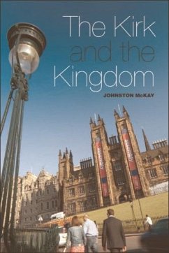 Cover Kirk and the Kingdom (eBook, ePUB)