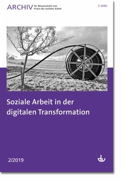 Soziale Arbeit in der digitalen Transformation (eBook, PDF)