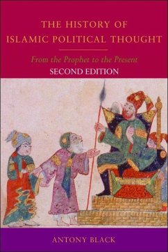 Cover History of Islamic Political Thought (eBook, ePUB)