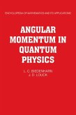 Angular Momentum in Quantum Physics (eBook, PDF)