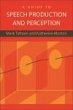 Guide to Speech Production and... - Bild 1