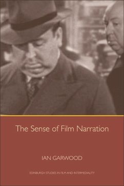 Cover Sense of Film Narration (eBook, ePUB)