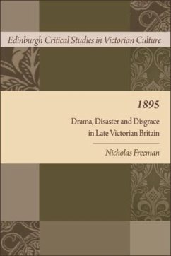 1895 (eBook, ePUB) - Freeman, Nicholas