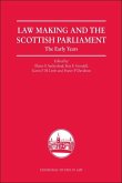 Law Making and the Scottish Parliament (eBook, ePUB)