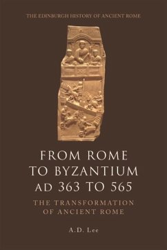 Cover From Rome to Byzantium AD 363 to 565 (eBook, ePUB)