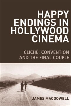 Cover Happy Endings in Hollywood Cinema (eBook, ePUB)