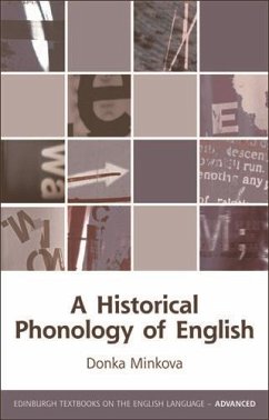 Cover Historical Phonology of English (eBook, ePUB)