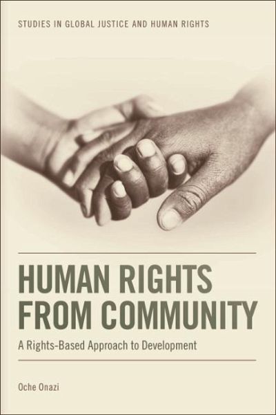 Human Rights from Community (eBook, ePUB)