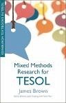 Mixed Methods Research for TESOL (eBook, ePUB)