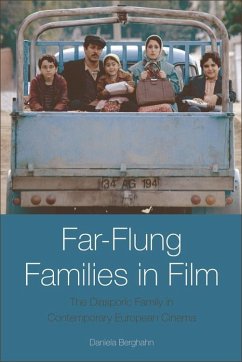 Cover Far-Flung Families in Film (eBook, ePUB)