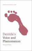 Derrida's Voice and Phenomenon (eBook, ePUB)
