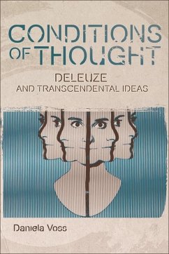 Conditions of Thought (eBook, ePUB) - Voss, Daniela