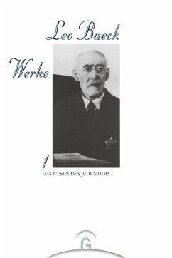 Das Wesen des Judentums (eBook, PDF) - Baeck, Leo