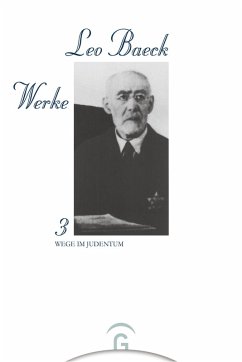 Wege im Judentum (eBook, PDF) - Baeck, Leo