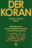 Der Koran - Arabisch-Deutsch (eBook, PDF)