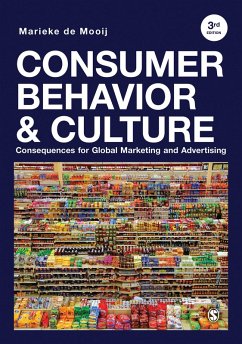 Consumer Behavior and Culture (eBook, ePUB) - De Mooij, Marieke