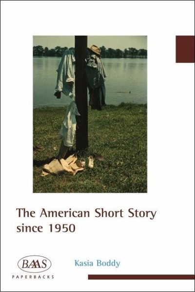 American Short Story since 1950 (eBook, ePUB) American Short Story since 1950 (eBook, ePUB)