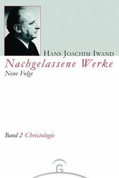 Cover Christologie (eBook, PDF)
