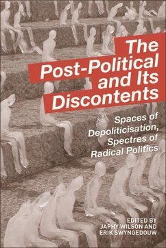 Post-Political and Its Discontents (eBook, ePUB)