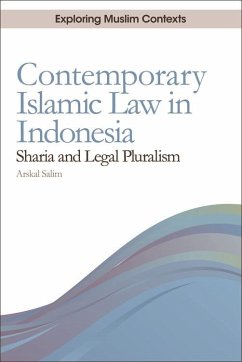 Cover Contemporary Islamic Law in Indonesia (eBook, ePUB)