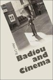 Badiou and Cinema (eBook, ePUB)