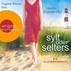 Sylt oder Selters (MP3-Download) - Thesenfitz, Claudia