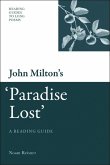 John Milton's 'Paradise Lost' (eBook, ePUB)