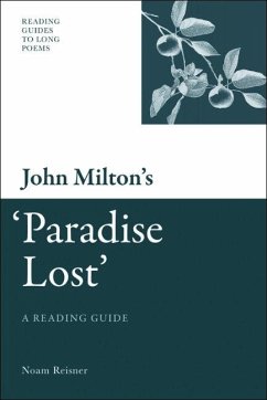 Cover John Milton's 'Paradise Lost' (eBook, ePUB)