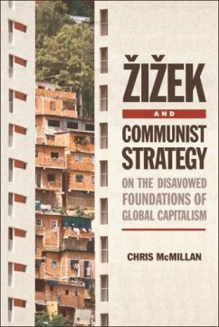 Cover Zizek and Communist Strategy (eBook, ePUB)