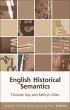 English Historical Semantics (eBook,... - Bild 1
