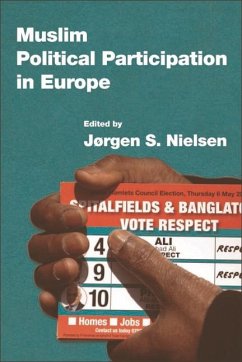 Cover Muslim Political Participation in Europe (eBook, ePUB)