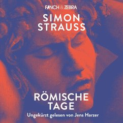 Römische Tage (MP3-Download) - Strauß, Simon
