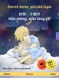 Dormi bene, piccolo lupo - ¿¿,¿¿¿... - Bild 1