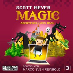 Abenteuer lass nach (MP3-Download) - Meyer, Scott